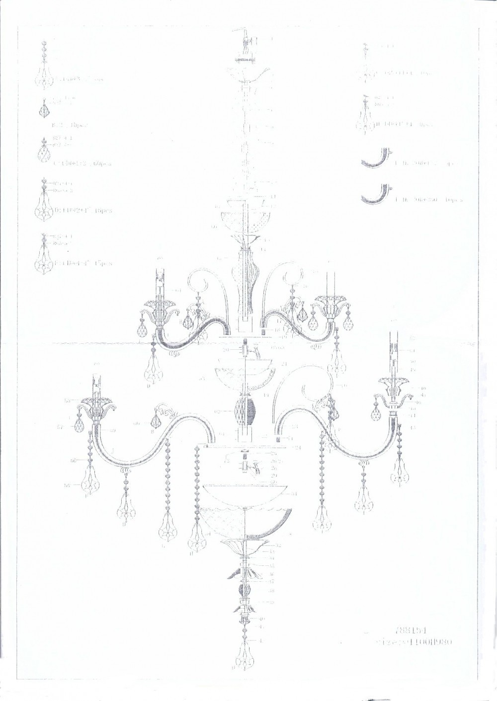 Lightstar (MD 300008-10+5) 3 КОР! Люстра LUSSO 15х60W E14 ХРОМ (в комплекте) Lightstar (MD 300008-10+5) 3 КОР! Люстра LUSSO 15х60W E14 ХРОМ (в комплекте)